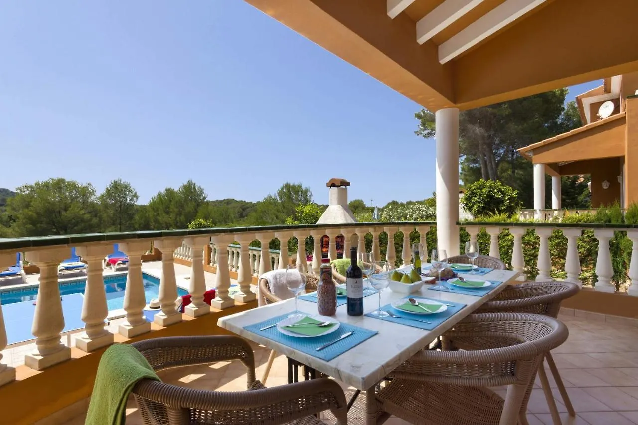 Villa Manuel By Villa Plus Son Parc