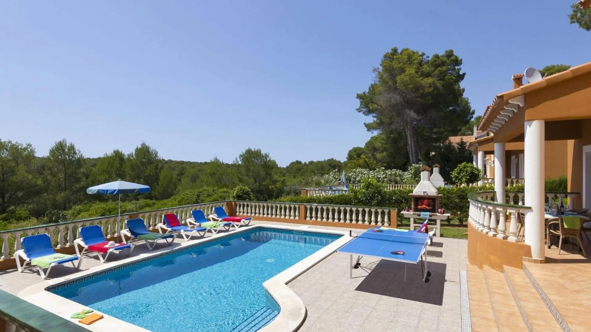 Villa Manuel By Villa Plus Son Parc 0*,  Hiszpania