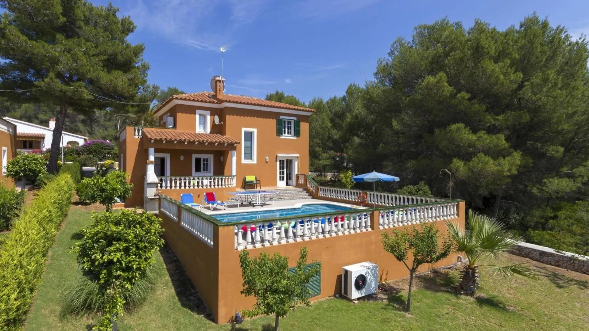 Villa Manuel By Villa Plus Son Parc