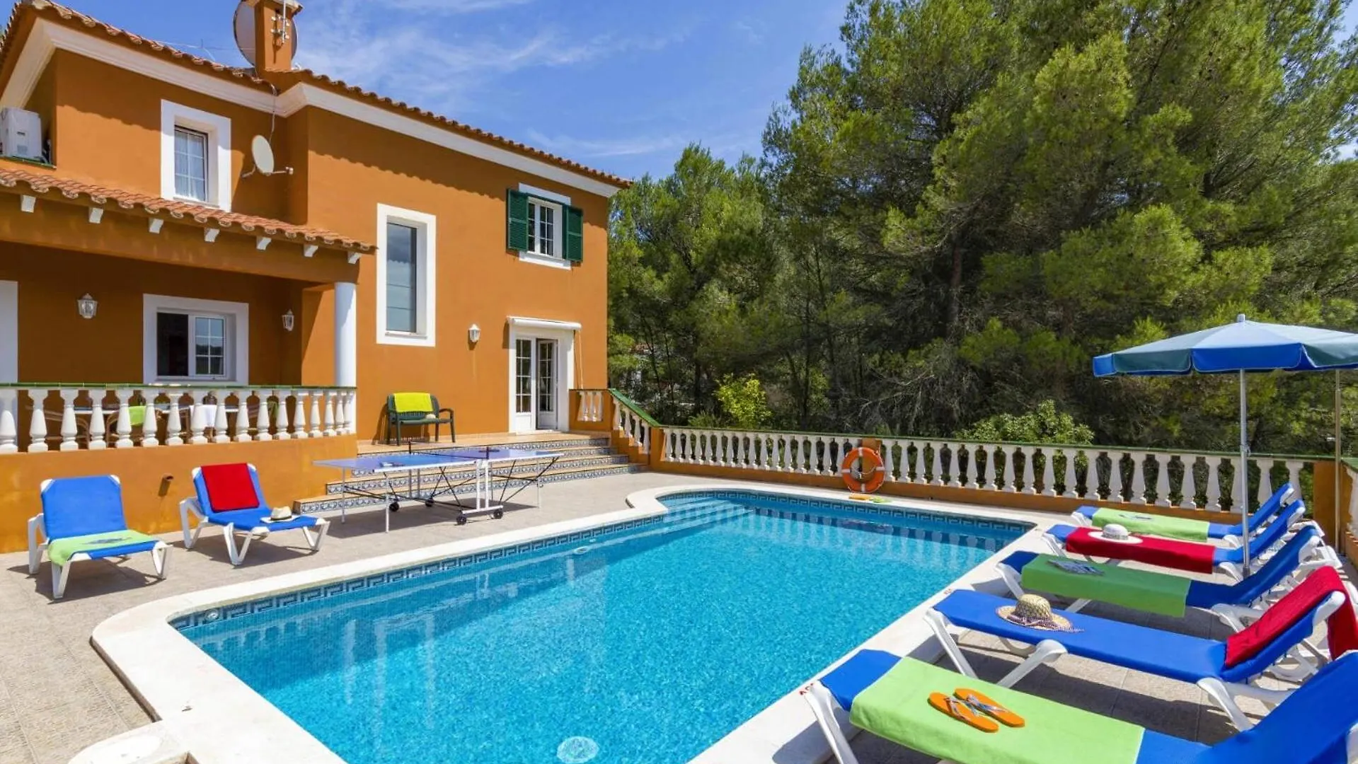 Villa Manuel By Villa Plus Son Parc